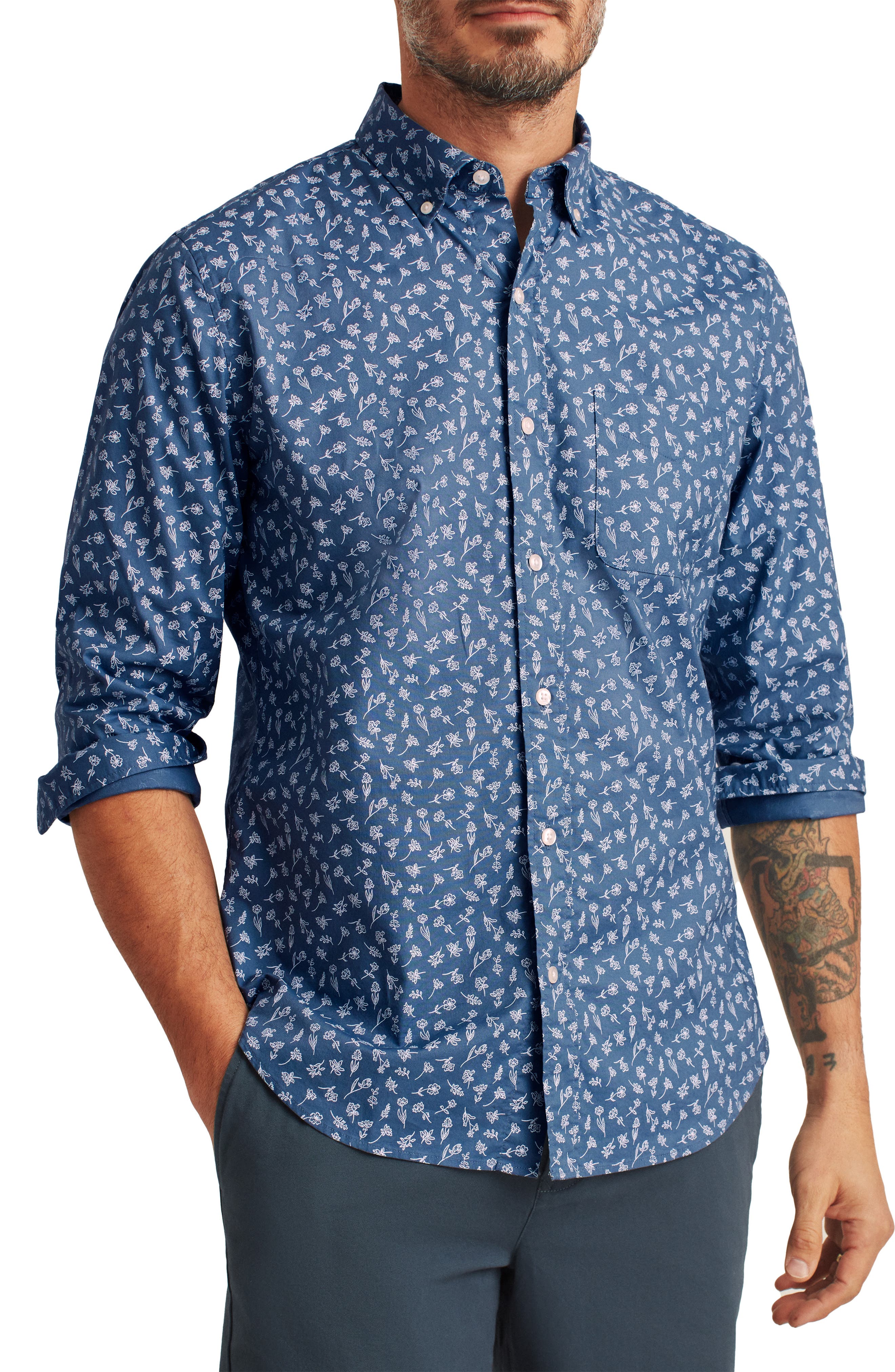 Men's Business Casual Shirts | Nordstrom